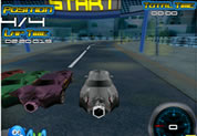 Batman Dark Race